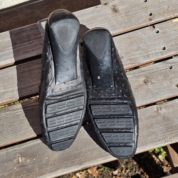 Robert Zur black leather loafers - Picture 9 of 9